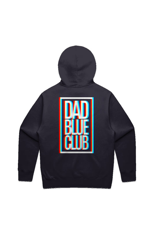 RELAX HOOD Ink Blue