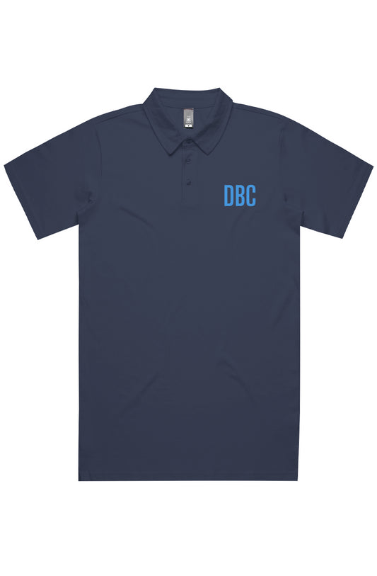 Chad Polo Navy